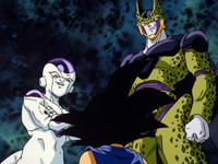 龙珠GT 第43话「地狱的魔战士 沙鲁和弗利萨复活」