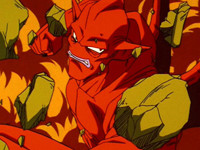 龙珠GT 第54话「摄氏六千度的力量 太阳的战士」