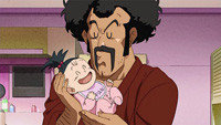 龙珠超 第17话「小芳出生！ 悟空踏上修炼的旅途！？」