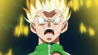 龙珠超 第23话「命悬一线的地球和悟饭！ 快回来吧 孙悟空！！」