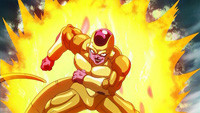 龙珠超 第25话「全力战斗！ 复仇的黄金弗利萨」
