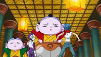 龙珠超 第31话「去找祖诺大人！ 问出超级龙珠的下落！」
