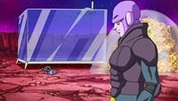 龙珠超 第35话「化愤怒为力量！ 贝吉塔全力上阵」