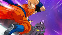 龙珠超 第38话「第六宇宙的最强战士！ 杀手希特出场！！」