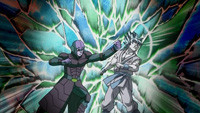龙珠超 第39话「经过成长的闪时发动反击！？ 悟空会有新招式吗！？」