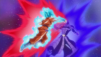 龙珠超 第40话「终于决出胜负！ 胜者是比鲁斯还是象帕？」