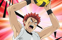 齐木楠雄的灾难 短篇版 第6话「热血！躲避球（前篇）」