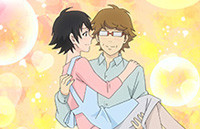 齐木楠雄的灾难 短篇版 第9话「齐木家改建！？戏剧性大改造！！」