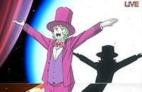 齐木楠雄的灾难 短篇版 第12话「电视中的再会！蝶野雨绿」