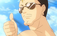 齐木楠雄的灾难 短篇版 第14话「Beach Side 夏日物语」