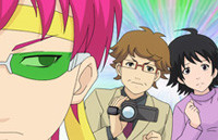 齐木楠雄的灾难 短篇版 第22话「燃烧起来吧！PK学园体育祭（前篇）」