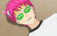 齐木楠雄的灾难 短篇版 第23话「燃烧起来吧！PK学园体育祭（中篇）」