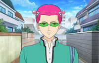 齐木楠雄的灾难 短篇版 第24话「燃烧起来吧！PK学园体育祭（后篇）」