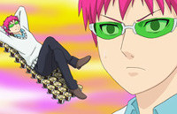 齐木楠雄的灾难 短篇版 第26话「充满诱惑的高级咖啡果冻」