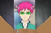 齐木楠雄的灾难 短篇版 第31话「小小国王君临」