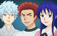 齐木楠雄的灾难 短篇版 第34话「喧闹的正月（中篇）」