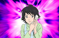 齐木楠雄的灾难 短篇版 第39话「毫无疑心！齐木久留美」