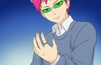 齐木楠雄的灾难 短篇版 第40话「心灵感应消音器」