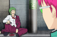 齐木楠雄的灾难 短篇版 第43话「此刻再会！蝶野雨绿（前篇）」