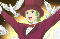 齐木楠雄的灾难 短篇版 第44话「此刻再会！蝶野雨绿（后篇）」