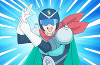 齐木楠雄的灾难 短篇版 第53话「汽水侠2号VS怪人柠檬汁」