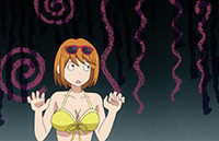 齐木楠雄的灾难 短篇版 第63话「呀吼！冲绳修学旅行」