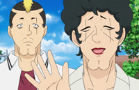 齐木楠雄的灾难 短篇版 第68话「集合！燃堂夫妇」