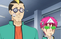 齐木楠雄的灾难 短篇版 第73话「热闹起来！PK学园文化祭（前篇）」