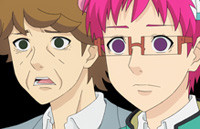 齐木楠雄的灾难 短篇版 第74话「热闹起来！PK学园文化祭（后篇）」