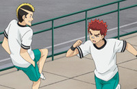 齐木楠雄的灾难 短篇版 第85话「奔跑！跑步者们！」