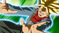 龙珠超 第64话「膜拜赞美吧！ 合体扎马斯爆诞！！」