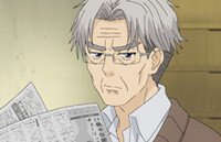 齐木楠雄的灾难 短篇版 第91话「万岁！傲娇外公」