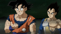 龙珠超 第67话「胸怀新的希望 告别特兰克斯」
