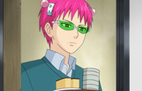 齐木楠雄的灾难 短篇版 第92话「万万岁！傲娇外公」