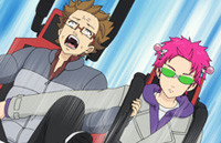 齐木楠雄的灾难 短篇版 第93话「欢迎来到偏远地区的游乐园！」