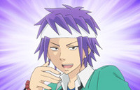 齐木楠雄的灾难 短篇版 第96话「充分运用才能吧！鸟束的受欢迎计划」