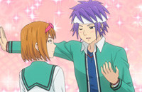 齐木楠雄的灾难 短篇版 第97话「活用你的才智吧！PK超自然部」