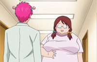 齐木楠雄的灾难 短篇版 第108话「暑假正酣！医疗试验打工篇」