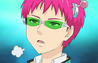 齐木楠雄的灾难 短篇版 第118话「课间休息的灾难」