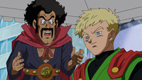 龙珠超 第73话「悟饭的灾难！ 赛亚超人拍成电影了！？」