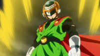 龙珠超 第74话「为了心爱的人！ 不屈的赛亚超人！！」