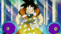龙珠超 第77话「拜托全王！ 举办宇宙第一武道会！！」