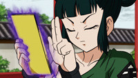 龙珠超 第89话「来了一位神秘美女！ 天津流武馆之怪！？」