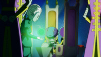 龙珠超 第91话「哪个宇宙能够胜出！？ 最强战士都来会合！！」