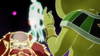 龙珠超 第94话「恶之帝王复活！ 神秘刺客们前来迎接！？」
