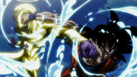 龙珠超 第95话「最凶！最恶！ 弗利萨大闹特闹！！」