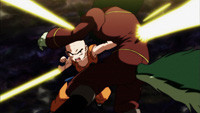 龙珠超 第99话「尽情展现吧！ 库林的潜力！」