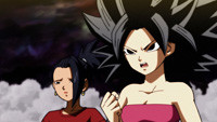 龙珠超 第100话「失去控制！ 觉醒施暴的疯狂战士！！」