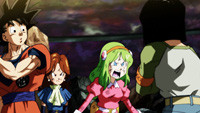 龙珠超 第102话「爱的力量大爆炸！？ 第二宇宙的魔女战士！！」