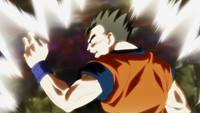 龙珠超 第103话「悟饭必须冷酷！ 与第十宇宙的决战！！」